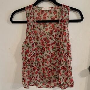 Nordstrom Lush top small